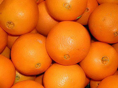 oranges